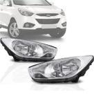 Farol Dianteiro Hyundai ix35 2010 2011 2012 2013 2014 2015 Farol Dianteiro Hyundai ix35 2010 2011 2012 2013 2014 2015