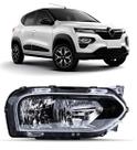 Farol Dianteiro Inferior Kwid 2022 2023 2024 2025 Direito