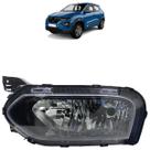 Farol Dianteiro Inferior Kwid 2022 A 2024 Máscara Negra