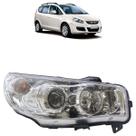 Farol Dianteiro J6 2011 2012 2013 2014 2015 Máscara Cromada