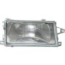 Farol Dianteiro Lado Direito Fiat Uno/Fiorino/Elba/Premio 1991 a 2003 Farol Dianteiro Lado Direito Fiat Uno/Fiorino/Elba/Premio 1991 a 2003