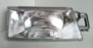 Farol Dianteiro Lado Direito H4 600004.2 Fiat Tempra 9195 Original Cibie Valeo