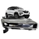 Farol Dianteiro Led DRL Renault Kwid 2022 2023 2024 2025 Superior