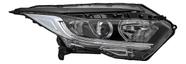 Farol Dianteiro LED Original Honda HRV Lado Direito 2019 a 2022 Novo