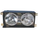 Farol Dianteiro Mercedes Benz 1720 K 2000 a 2005 ORGUS