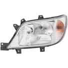 Farol Dianteiro Mercedes Benz Sprinter Furgão 2000 a 2008