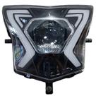 Farol Dianteiro Moto AZ160 Avelloz Original AZ16025F1116