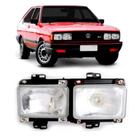 Farol Dianteiro Passat 1982 83 84 85 86 87 88 Duplo