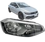 Farol Dianteiro Polo Track 2023 2024 2025 Friso Cinza Farol Dianteiro Polo Track 2023 2024 2025 Friso Cinza