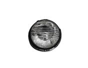 Farol Dianteiro Redondo Feixe Selado Original Defender Range Rover