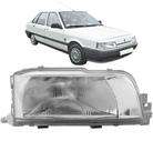 Farol Dianteiro Renault 21 1989 90 91 92 93 94 95 1996 Foco Simples Direito