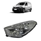 Farol Dianteiro Renault Kangoo 2018 2019 2020 Lado Esquerdo Farol Dianteiro Renault Kangoo 2018 2019 2020 Lado Esquerdo