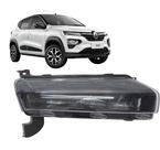Farol Dianteiro Renault Kwid 22 23 24 25 Superior LED DRL