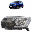 Farol Dianteiro Sandero 2020 A 2024 Led