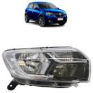 Farol Dianteiro Sandero 2020 A 2024 Led Farol Dianteiro Sandero 2020 A 2024 Led