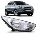 Farol Dianteiro Sem LED Ix35 2009 2010 2011 A 2015 Direito