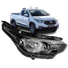 Farol Dianteiro Strada 20 21 22 23 24 Sem Led Farol Dianteiro Strada 20 21 22 23 24 Sem Led