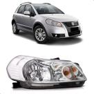 Farol Dianteiro Suzuki Sx4 2008 A 2015 Manual