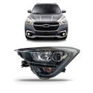 Farol Dianteiro Tiggo 5x 2019 2020 Eletrico Com Motor e Led