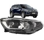 Farol Dianteiro Tracker 2020 até 2025 Elétrico Com Motor Sem Led