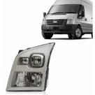 Farol Dianteiro Transit 2006 2007 2008 2009 2010 2011 2012 2013