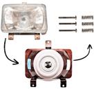 Farol Dianteiro Trator Yanmar 1155
