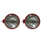 Farol Dianteiro Tratores Massey Ferguson 50x / 55x / 65 / 65x / 85x / 95 / 95x-PAR