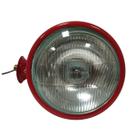 Farol Dianteiro Tratores Massey Ferguson 50x / 55x / 65 / 65x / 85x / 95 / 95x Unitário Farol Dianteiro Tratores Massey Ferguson 50x / 55x / 65 / 65x / 85x / 95 / 95x Unitário