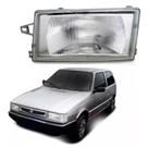 Farol Dianteiro Uno Elba Prêmio Fiorino 1991 92 93 94 95 96 97 98 99 00 01 02 Vidro