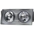 Farol Dianteiro Volkswagen 7-110 2002 a 2005 ARTEB 0160245