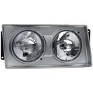Farol Dianteiro Volkswagen 7-110 2002 a 2005 ARTEB 0160246