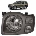 Farol Dianteiro Xterra 2002 A 2005 Máscara Cinza Farol Dianteiro Xterra 2002 A 2005 Máscara Cinza