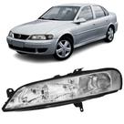Farol direito chevrolet vectra 2000 2001 02 03 04 2005 me Farol direito chevrolet vectra 2000 2001 02 03 04 2005 me