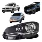 Farol Direito Duplo Para Volkswagen Gol, Voyage E Saveiro G6 (2013 A 2016) - Rufato Farol Direito Duplo Para Volkswagen Gol, Voyage E Saveiro G6 (2013 A 2016) - Rufato