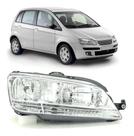 Farol Direito Fiat Idea 2005 2006 2007 2008 2009 2010 Ld