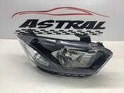 Farol Direito Gm Onix Prisma 2017 2018 2019 C/ Led Elétrico Direito/passageiro Farol Direito Gm Onix Prisma 2017 2018 2019 C/ Led Elétrico Direito/passageiro