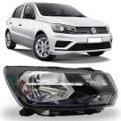 Farol direito gol g8 2017 2018 2019 2020 2021 2022 2023