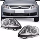 Farol Direito Gol Voyage Saveiro G5 2009 a 2012 Foco Duplo