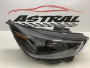 Farol direito hyundai hb20 2023 2024 2025 2026 com led, original