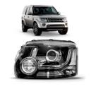 Farol discovery4 2014 a 2016 com led 15 pinos Farol discovery4 2014 a 2016 com led 15 pinos