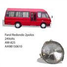 Farol do Ásia AM825 com 2 Polos Farol do Ásia AM825 com 2 Polos