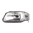 Farol Do Gol G4 2006 A 2009 Cromado Farol Do Gol G4 2006 A 2009 Cromado