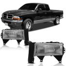 Farol Dodge Dakota 1997 A 2002