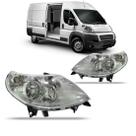 Farol ducato 2017 2018 2019 2020 cromado