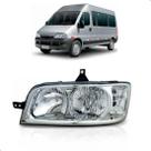 Farol Ducato Manual 2003 A 2012 Cromado