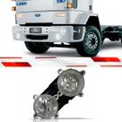 Farol Duplo Diagonal Le Cargo 2000 ate 2006 Lente Policarbonato Usa H7/H7 Ete7736