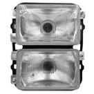 Farol Duplo F1000 F4000 85 86 87 A 91 Foco Duplo