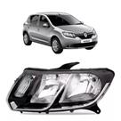 Farol duplo h1/h7 sandero/logan 2015/19 le