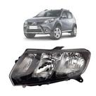 Farol Duplo H1/H7 Sandero Stepway 2015-2019 Esquerdo Arteb