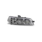 Farol Duplo H7 Carcaca Cinza Fiat Palio 2001 a 2003 Restyling Ifire Lado Direito Farol Duplo H7 Carcaca Cinza Fiat Palio 2001 a 2003 Restyling Ifire Lado Direito